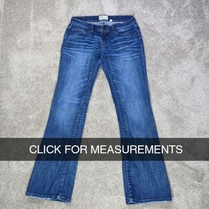 BKE Stella Bootcut Jeans